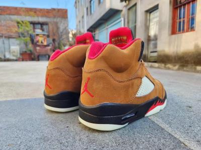 wholesale quality air jordan 5 model no. 245